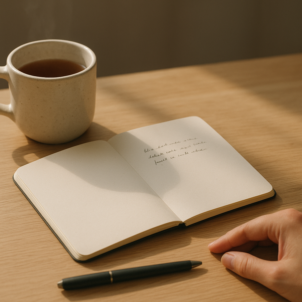 How Minimalist Living Quietly Sharpens Your Mental Clarity